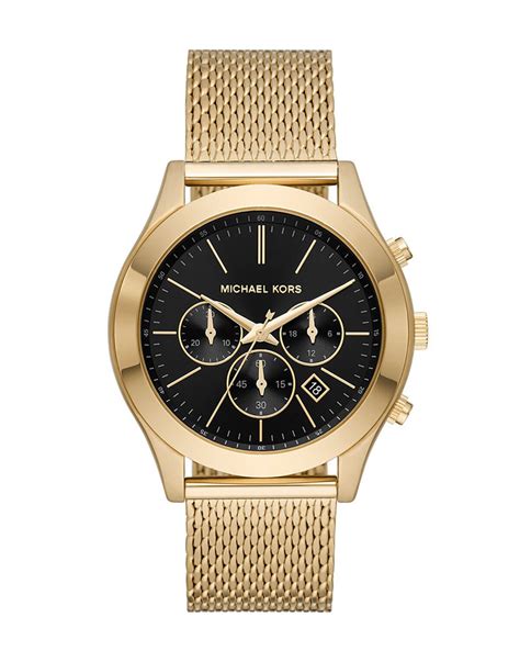 coupon discounts for michael kors runway wrist watches|Michael Kors Runway Watch .